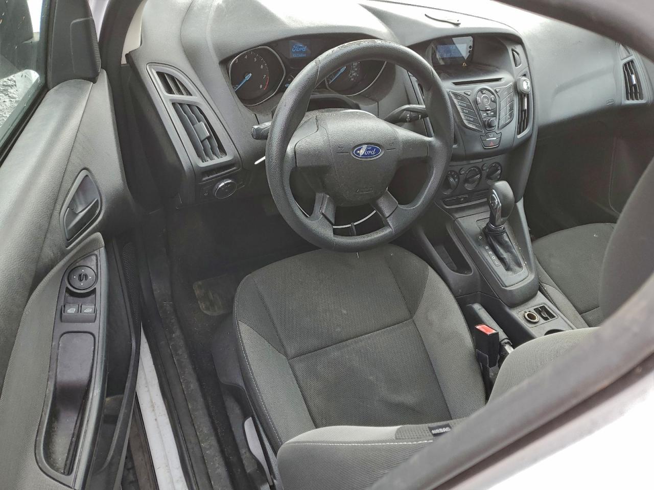 2012 Ford Focus S VIN: 1FAHP3E25CL270053 Lot: 93774405