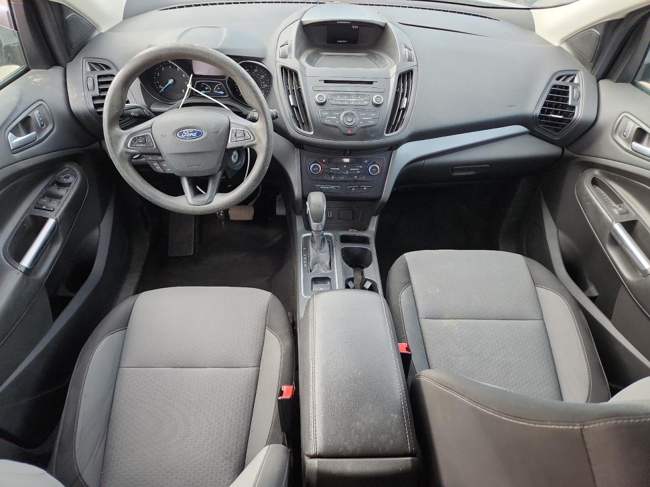 2018 Ford Escape Se VIN: 1FMCU9GD6JUA73698 Lot: 92216765