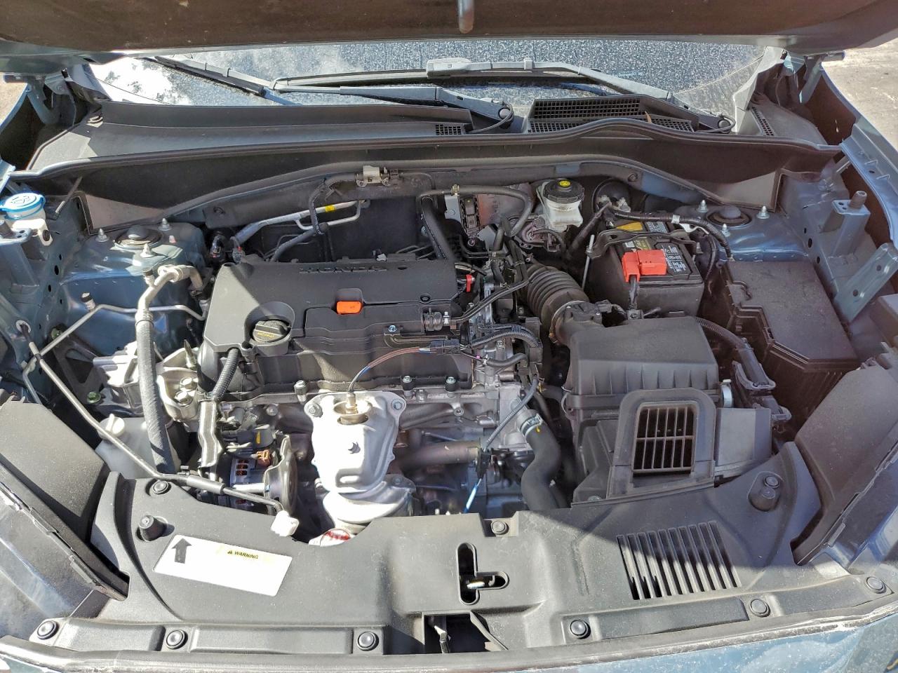 2023 Honda Hr-V Sport VIN: 3CZRZ1H56PM706667 Lot: 94338115