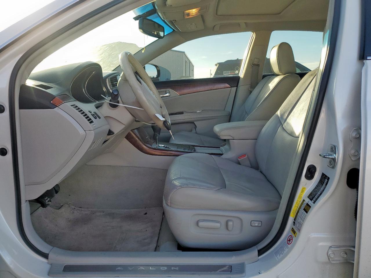 2012 Toyota Avalon Base VIN: 4T1BK3DB3CU461749 Lot: 90905325