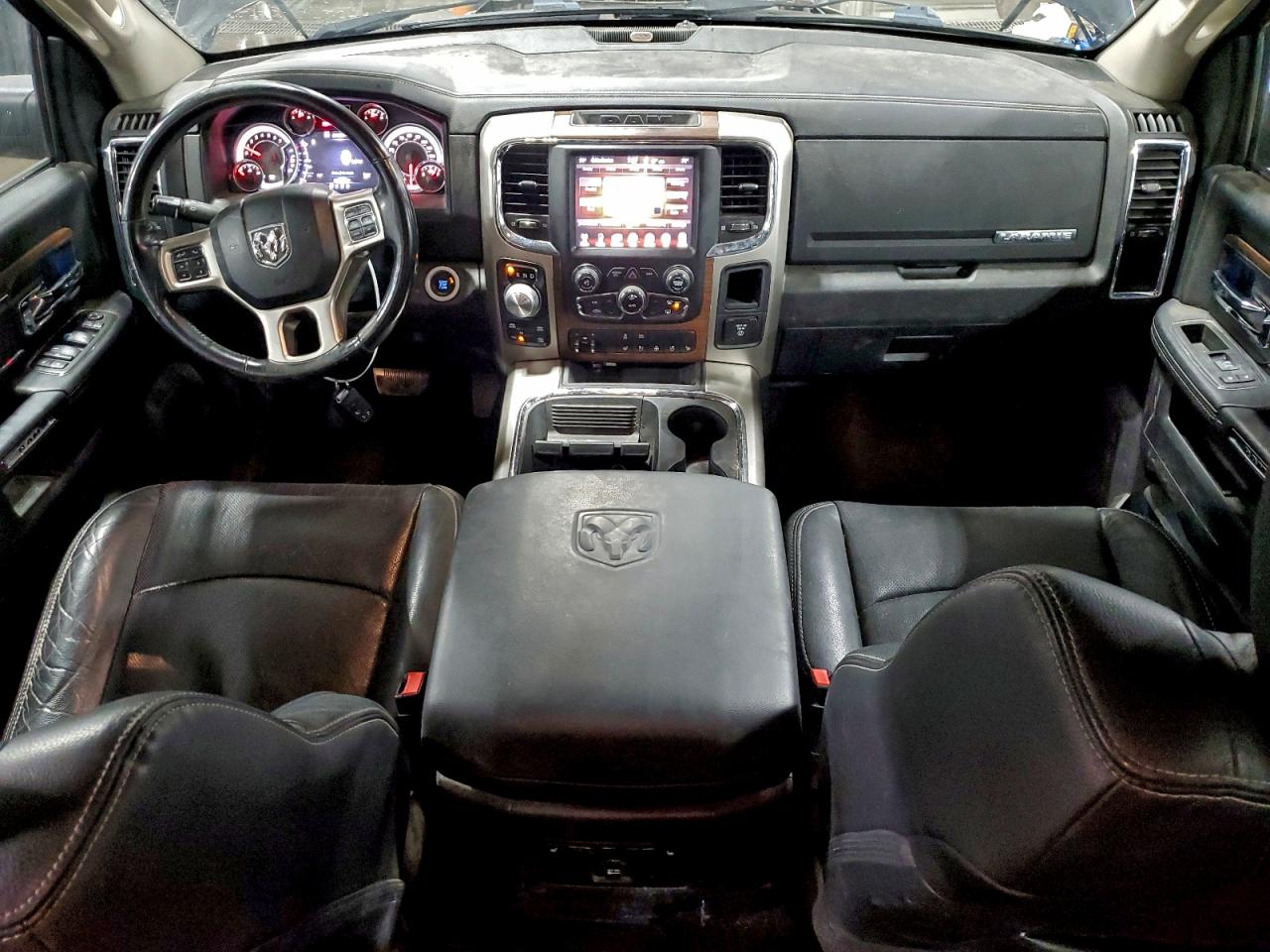 2015 Ram 1500 Laramie VIN: 1C6RR7NT1FS776411 Lot: 93636845