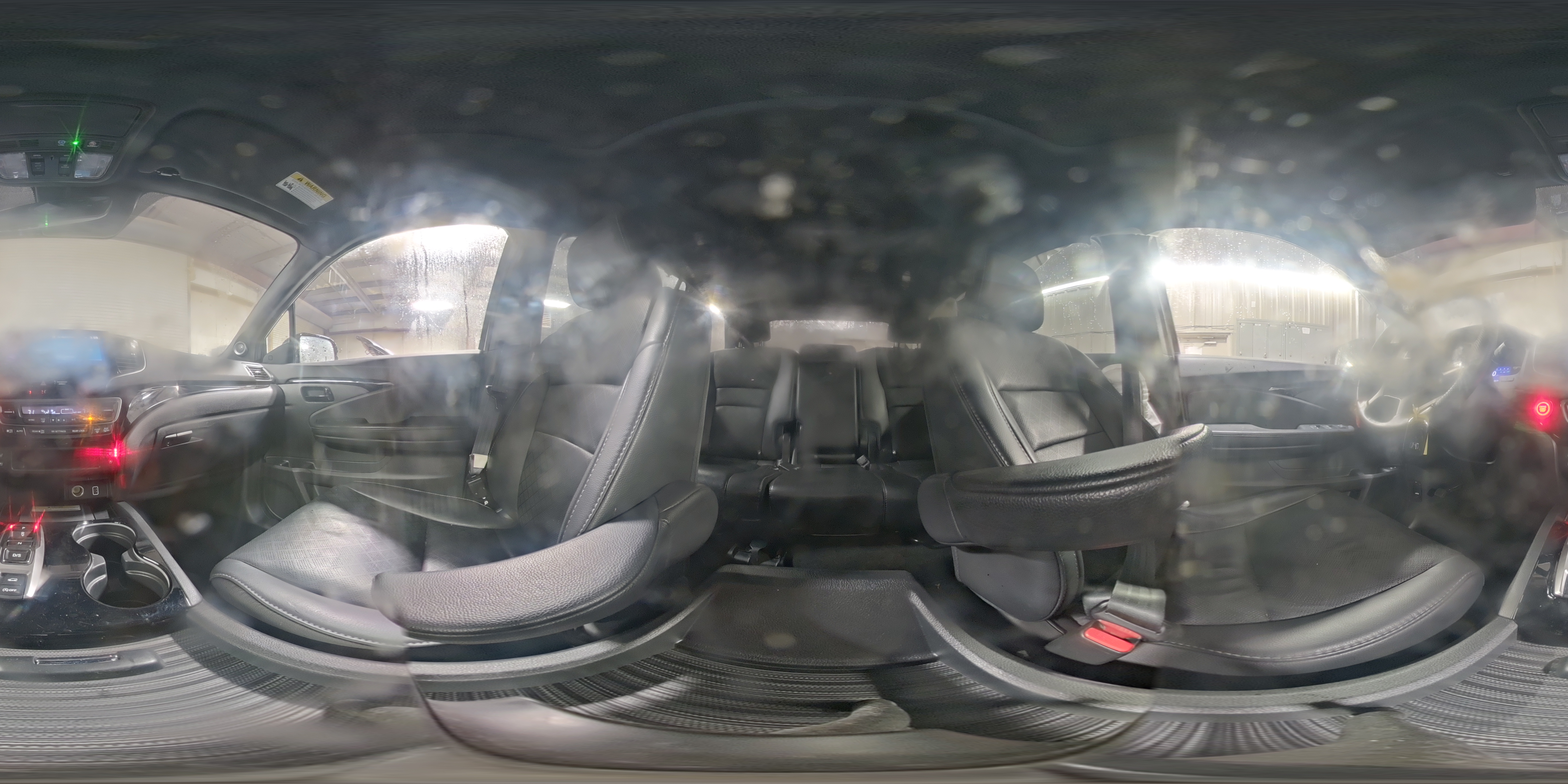 2023 Honda Passport Elite VIN: 5FNYF8H07PB004157 Lot: 92741545