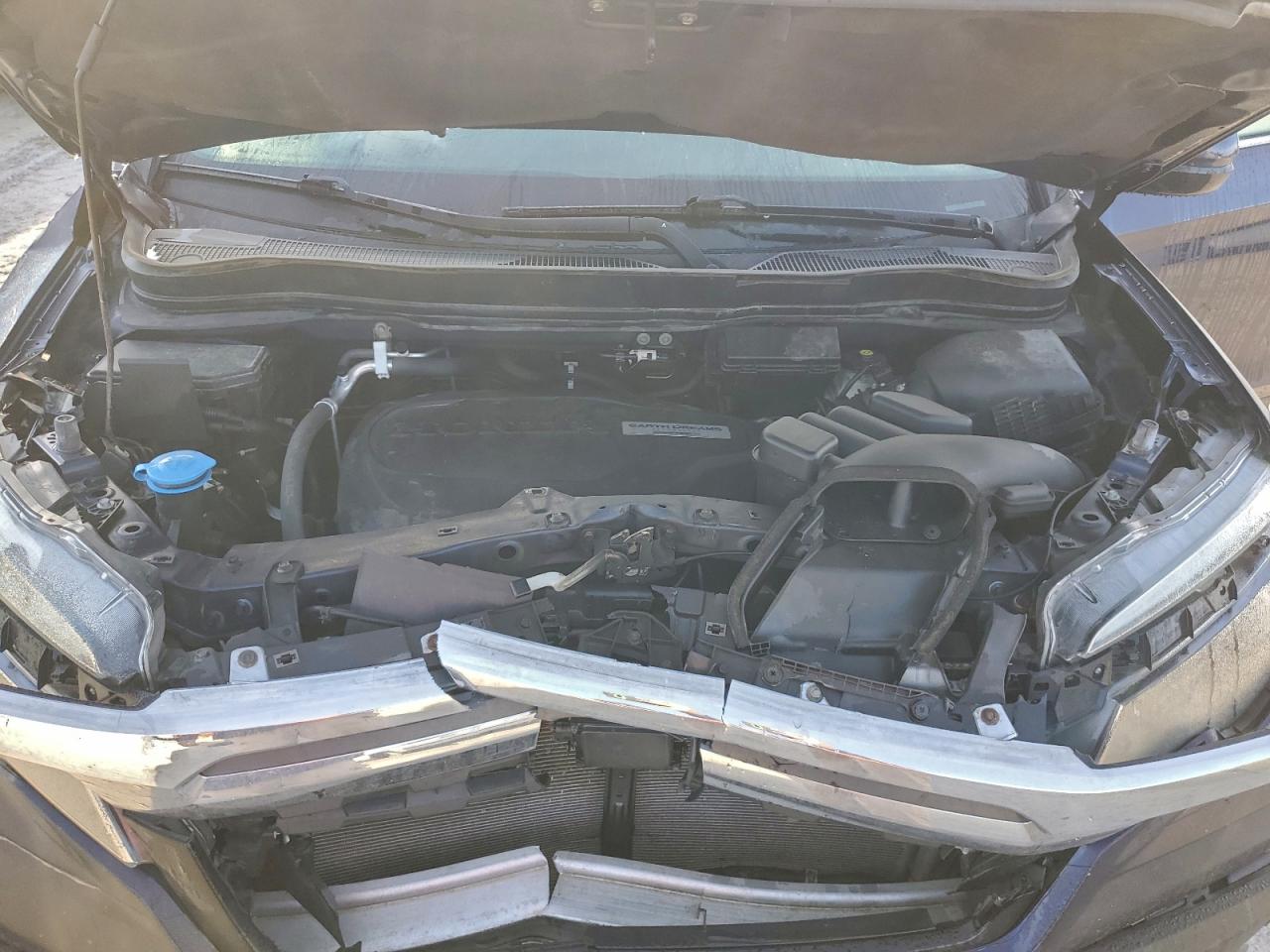 2019 Honda Ridgeline Rtl VIN: 5FPYK3F79KB031889 Lot: 93677565