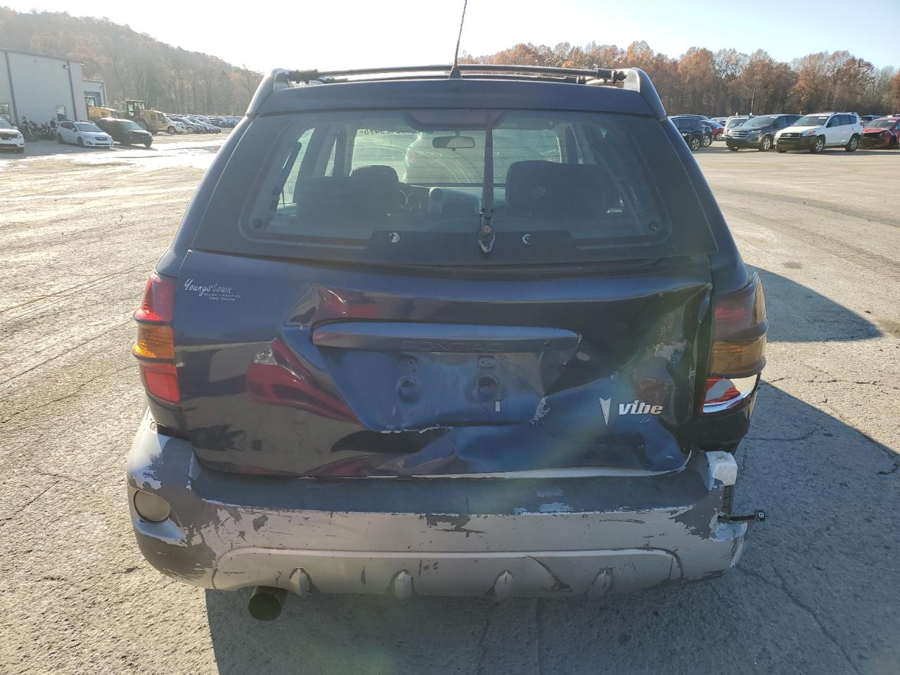 2003 Pontiac Vibe VIN: 5Y2SL62873Z464456 Lot: 92429475