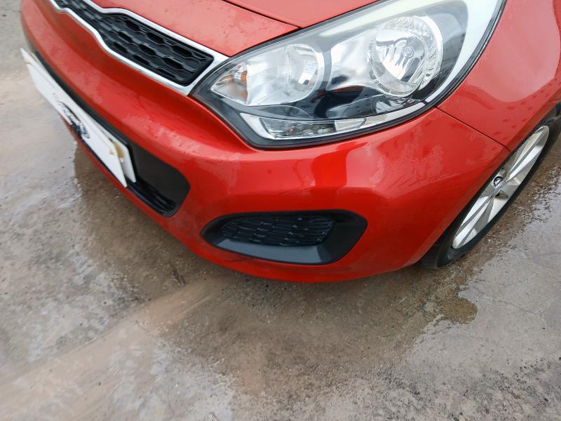 2014 KIA RIO 1.25 VR7 5DR