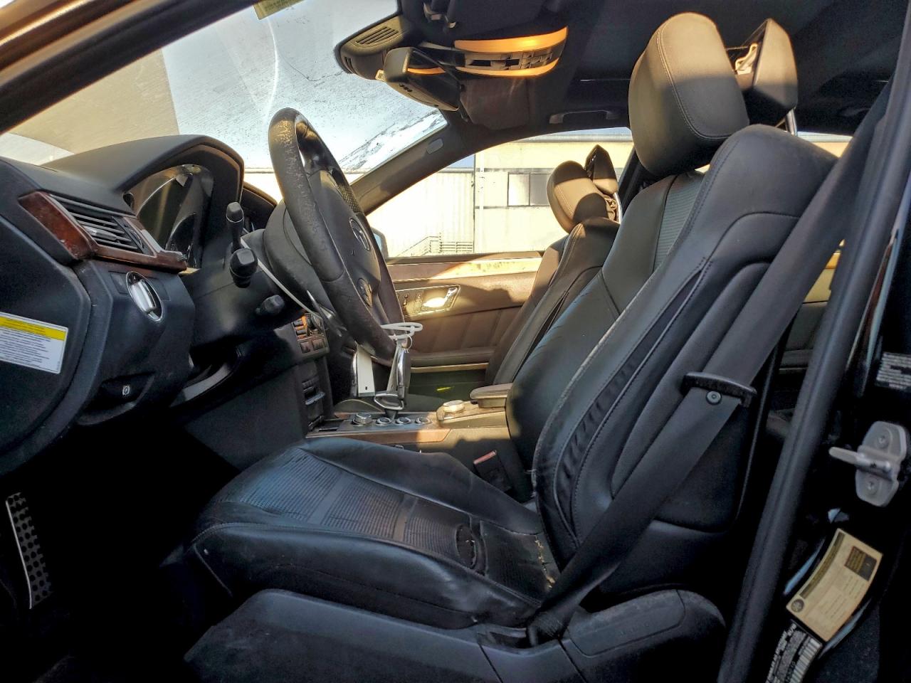 2010 Mercedes-Benz E 63 Amg VIN: WDDHF7HB2AA163010 Lot: 92599155