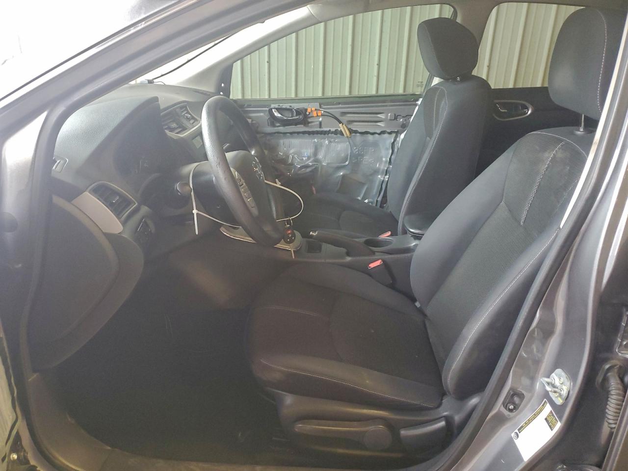 2015 Nissan Sentra S VIN: 3N1AB7AP0FY362852 Lot: 94450765