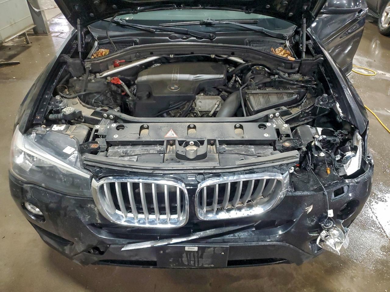 2016 BMW X3 xDrive28I VIN: 5UXWX9C59G0D88049 Lot: 93271575