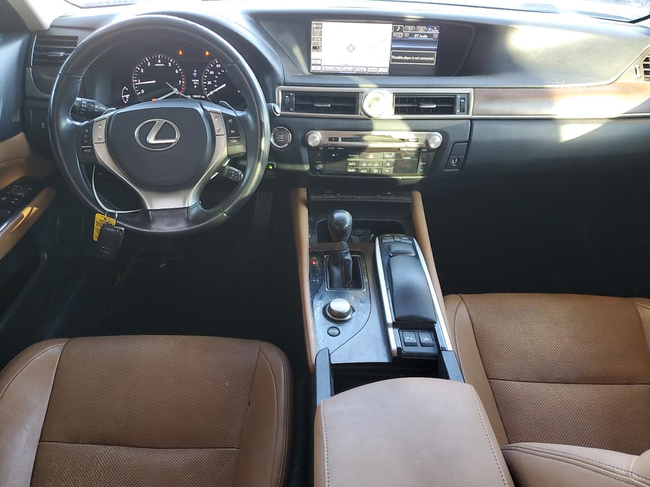 2014 Lexus Gs 350 VIN: JTHBE1BL6E5032077 Lot: 93114935