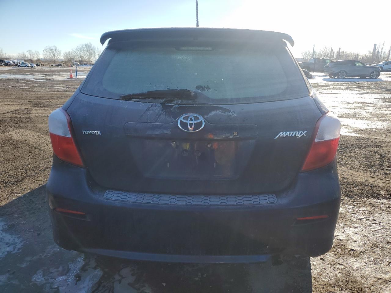 2010 Toyota Corolla Matrix VIN: 2T1KU4EE6AC245529 Lot: 93259575