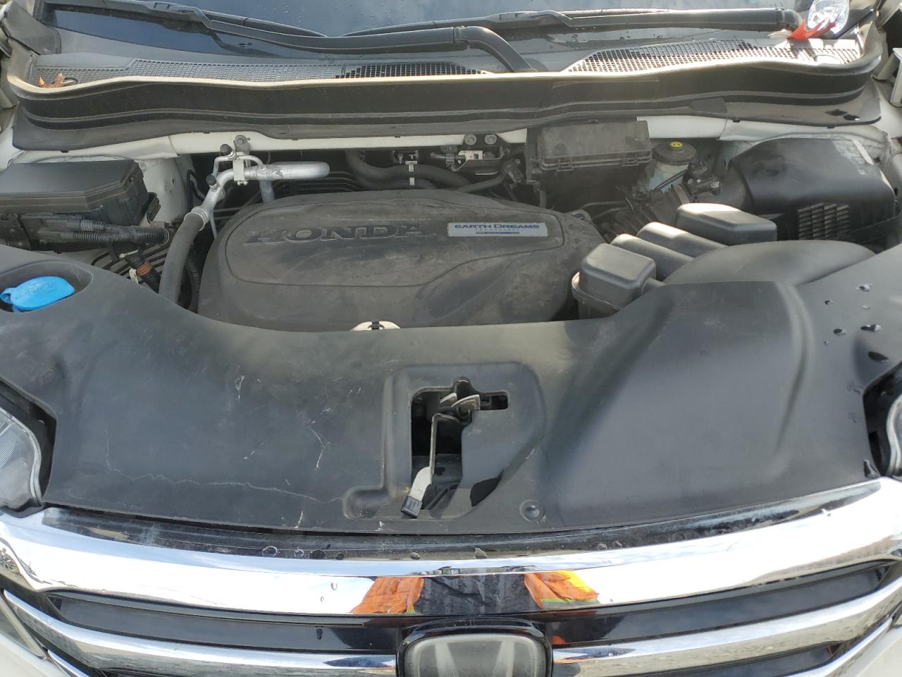 2018 Honda Pilot Touring VIN: 5FNYF6H90JB005001 Lot: 93022145