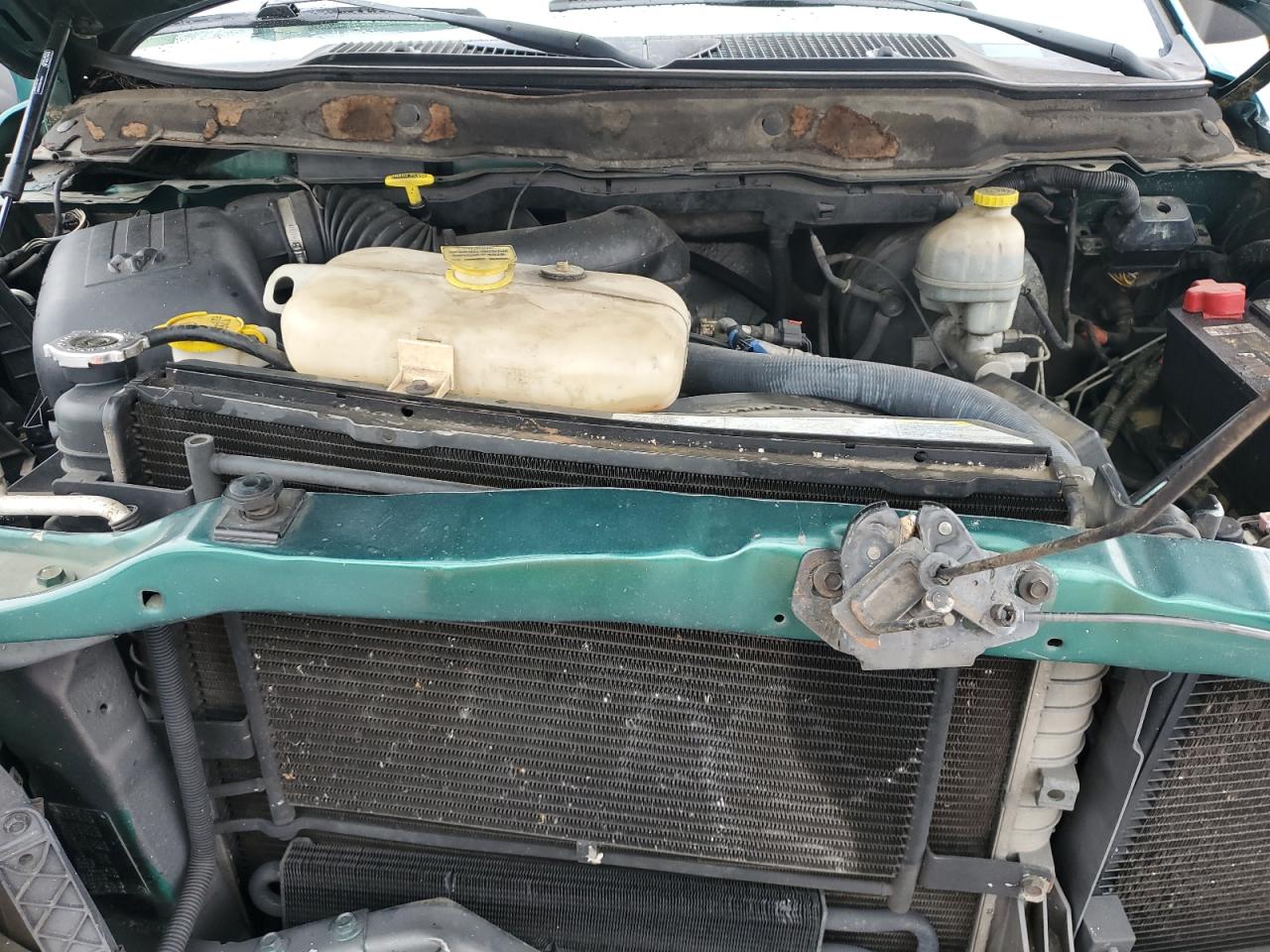 2003 Dodge Ram 1500 St VIN: 1D7HU18Z13S130819 Lot: 90613505