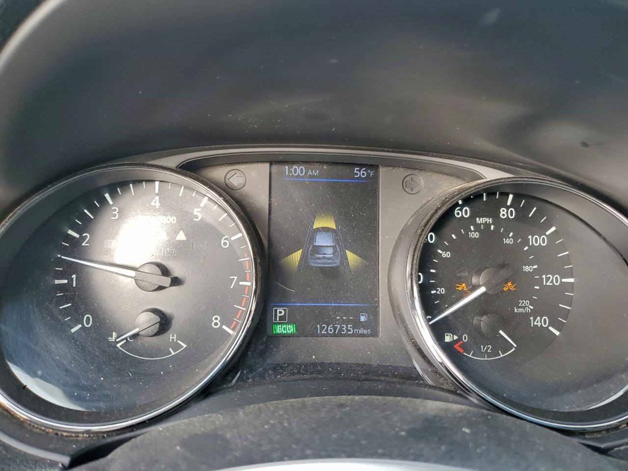 2020 Nissan Rogue S VIN: KNMAT2MV0LP509417 Lot: 93775085