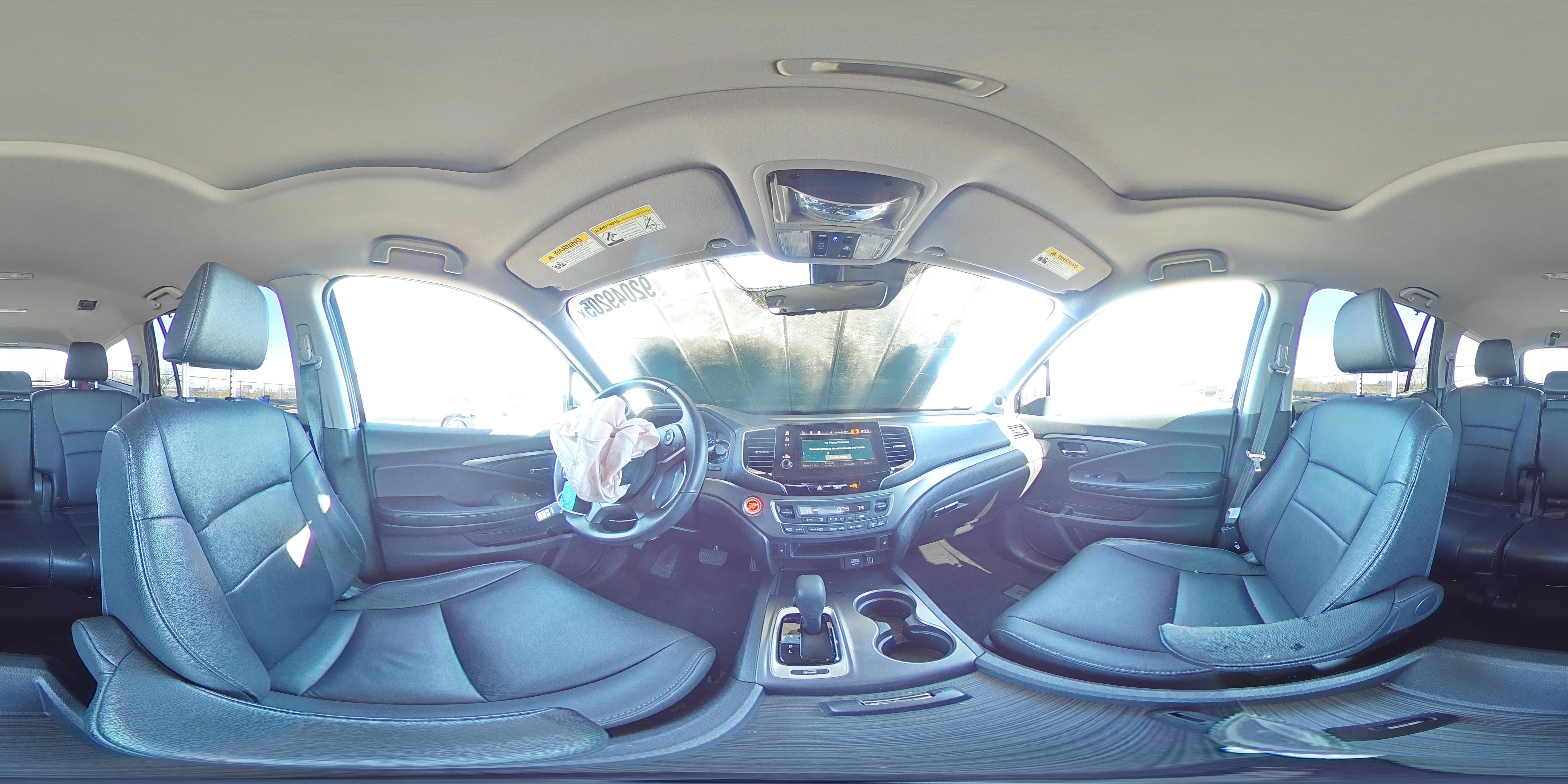 2019 Honda Pilot Exl VIN: 5FNYF6H54KB049050 Lot: 92049205