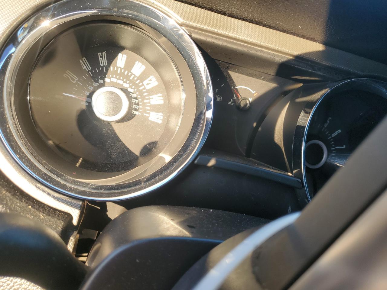 2013 Ford Mustang VIN: 1ZVBP8AM5D5205534 Lot: 93102885