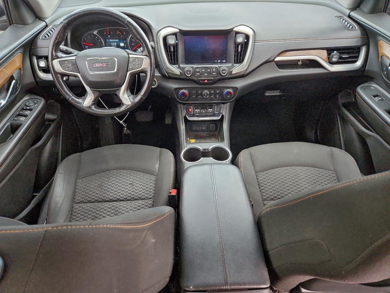 2018 GMC Terrain Sle VIN: 3GKALTEV6JL304640 Lot: 93147985