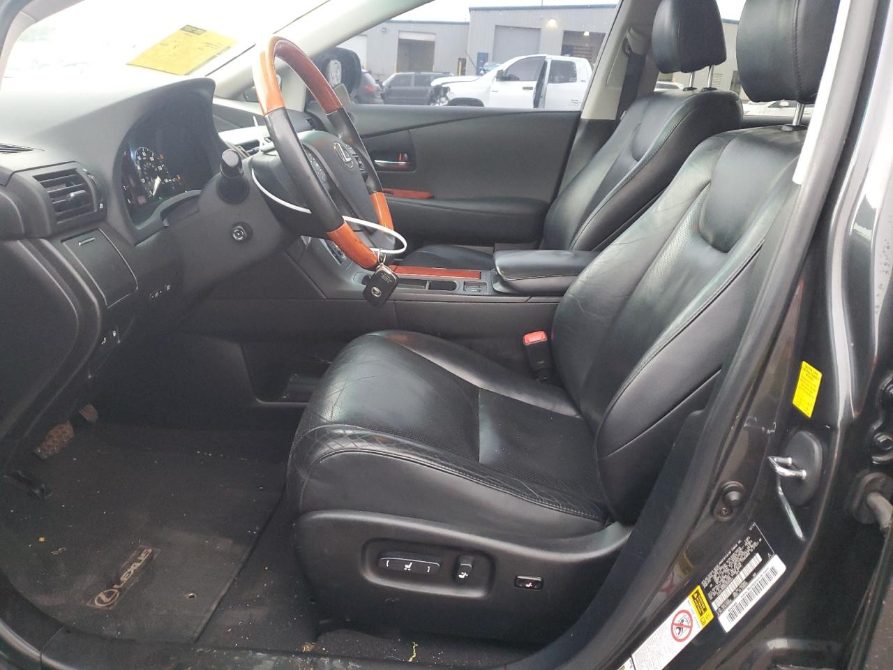 2010 Lexus Rx 350 VIN: 2T2ZK1BA6AC029454 Lot: 93852875