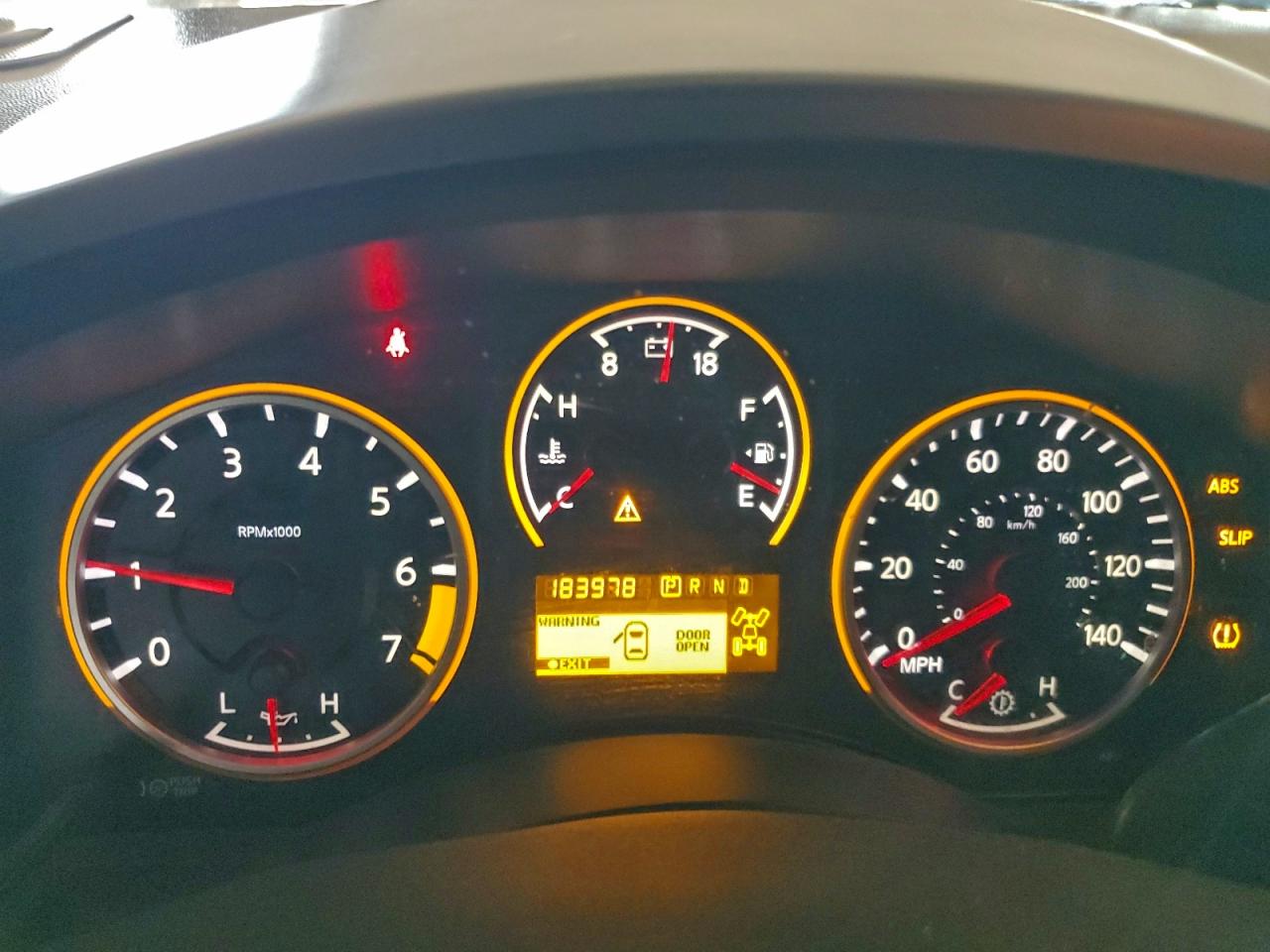 2009 Nissan Titan Xe VIN: 1N6BA07CX9N318405 Lot: 93882835