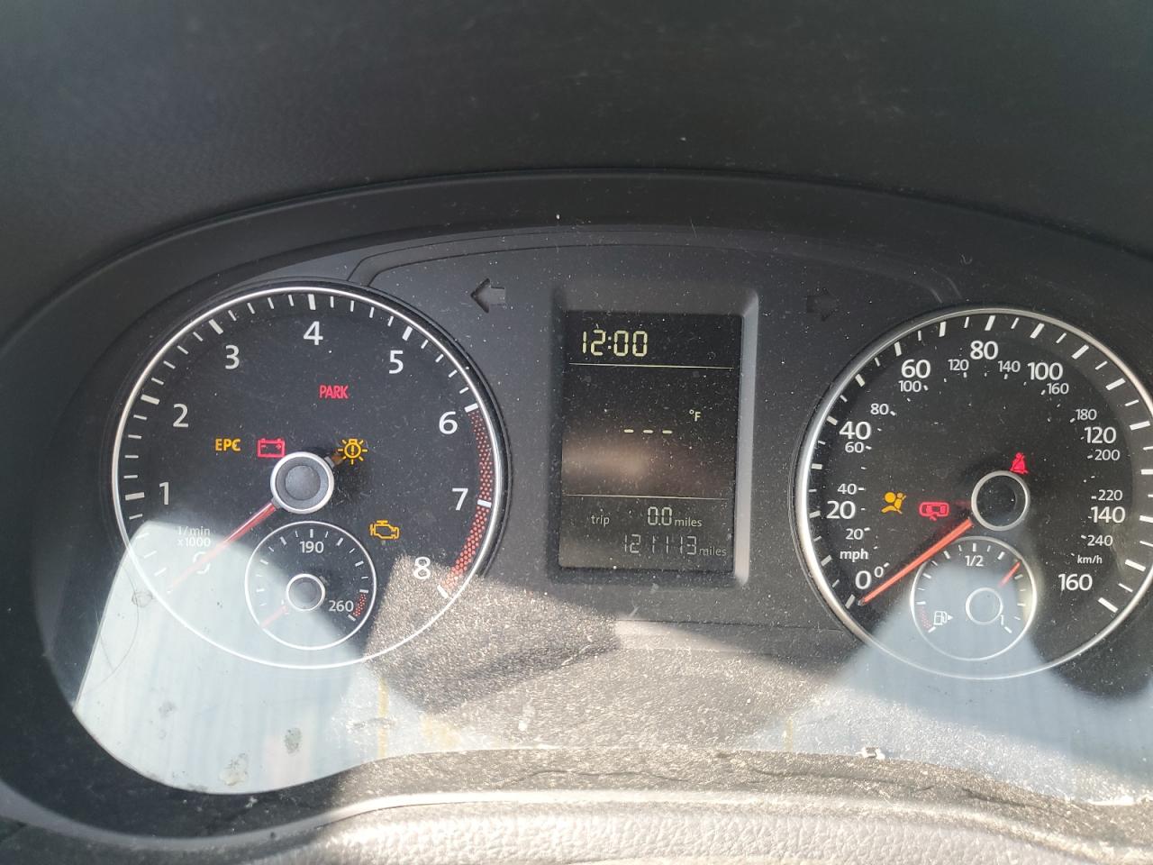 2013 Volkswagen Passat S VIN: 1VWAP7A34DC074623 Lot: 86481475