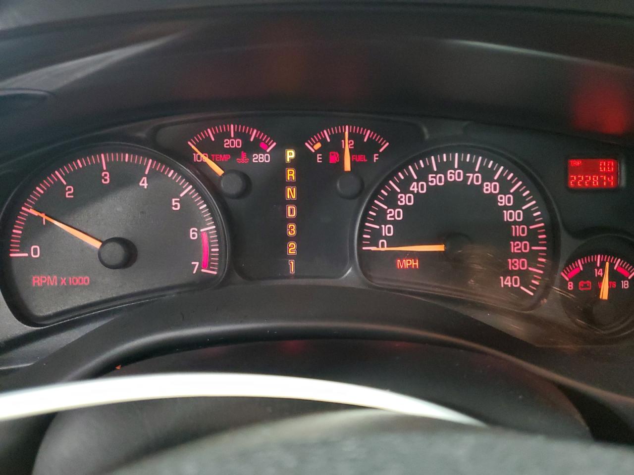 2002 Pontiac Bonneville Sle VIN: 1G2HY54K624239959 Lot: 92195865