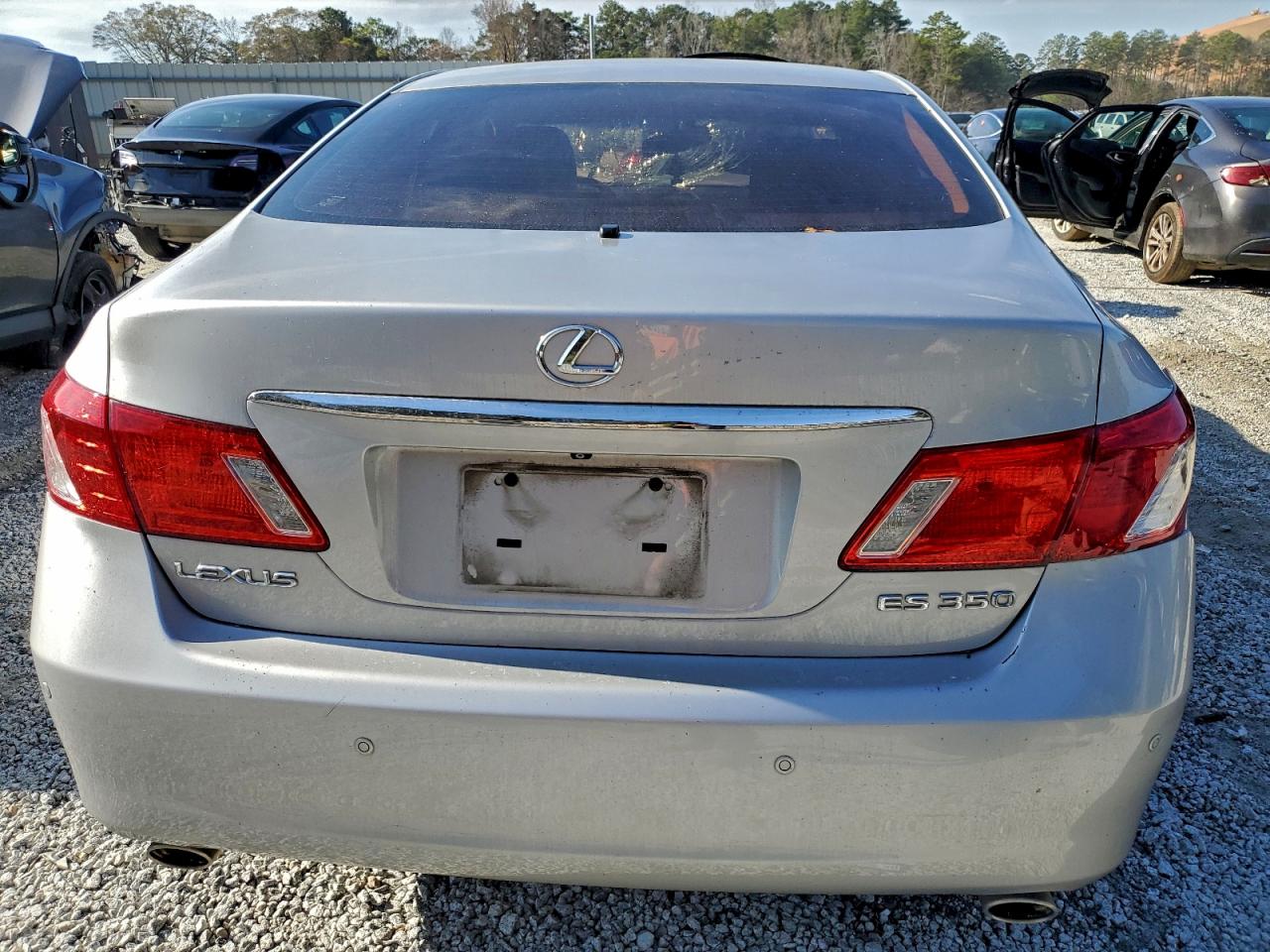 2009 Lexus Es 350 VIN: JTHBJ46G392340096 Lot: 94222015