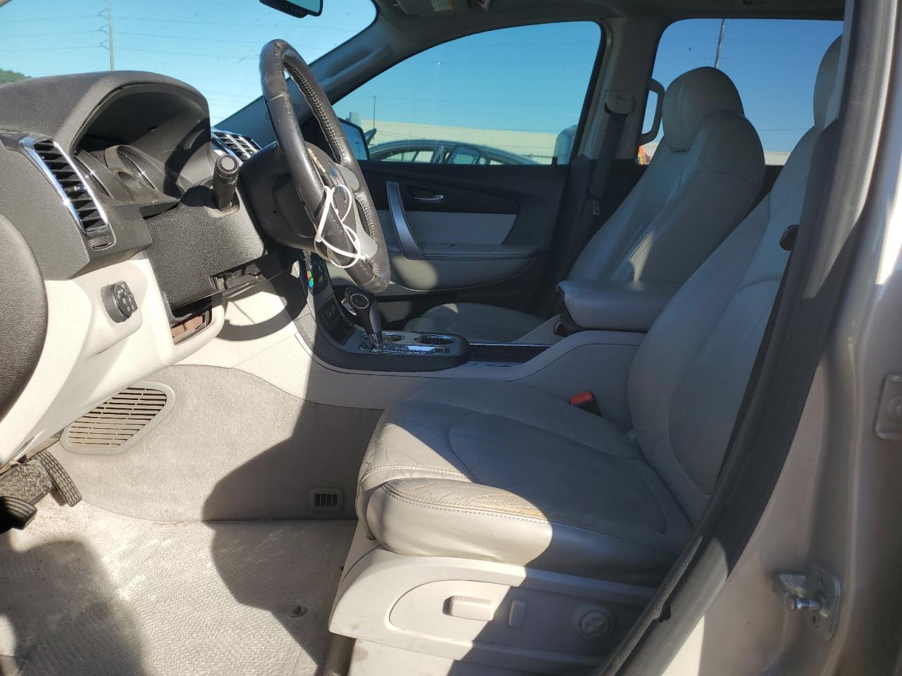 2008 GMC Acadia Slt-2 VIN: 1GKER33708J169953 Lot: 92703815