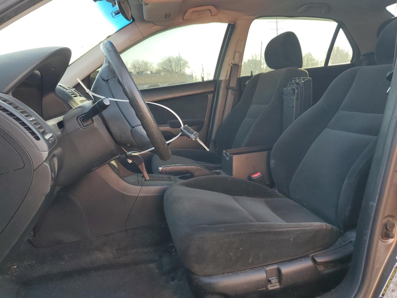 2006 Honda Accord Ex VIN: 1HGCM56736A092373 Lot: 93244865