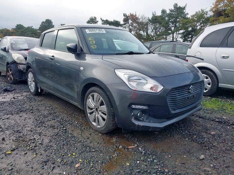 2017 SUZUKI SWIFT 1.0 BOOSTERJET SZ-T 5DR