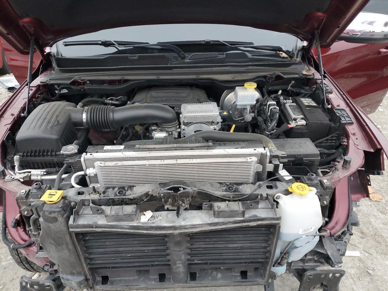 2023 Ram 1500 Laramie VIN: 1C6SRFJT8PN643811 Lot: 93670665