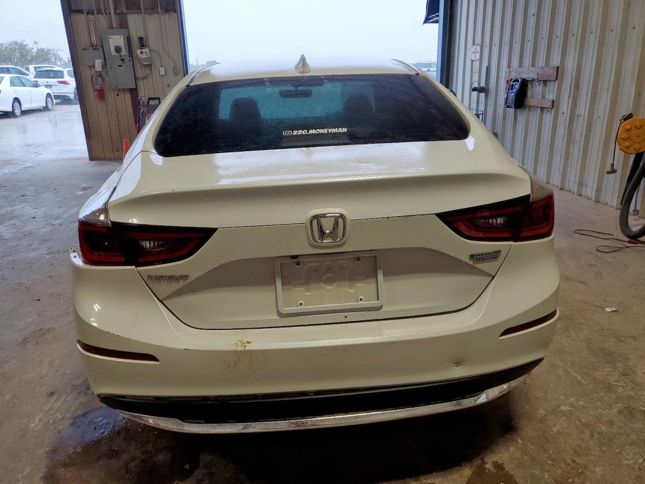 2021 Honda Insight Touring VIN: 19XZE4F96ME005089 Lot: 93750685