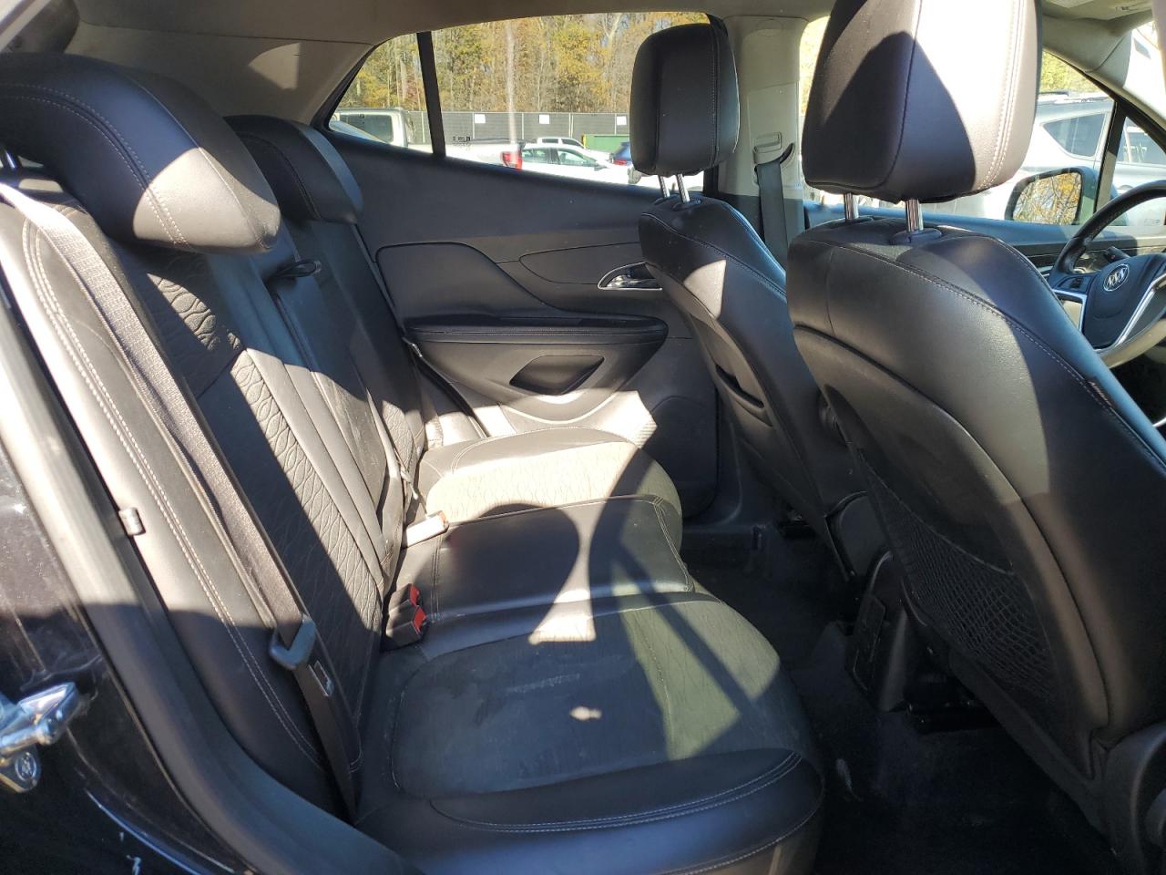 2015 Buick Encore Convenience VIN: KL4CJBSB1FB051793 Lot: 85429125