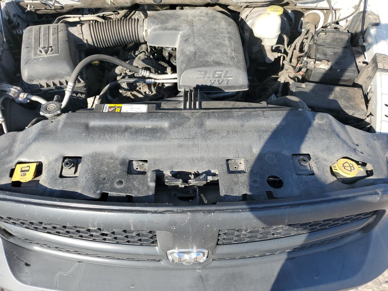 2017 Ram 1500 St VIN: 3C6JR6DG7HG632948 Lot: 93821245