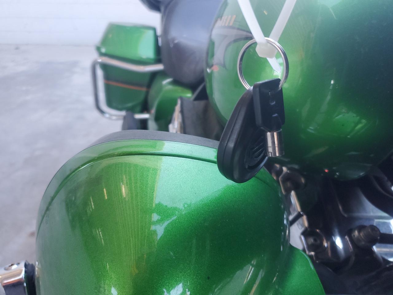 2015 Harley-Davidson Flhtk Ultra Limited VIN: 1HD1KEL15FB647201 Lot: 92432245