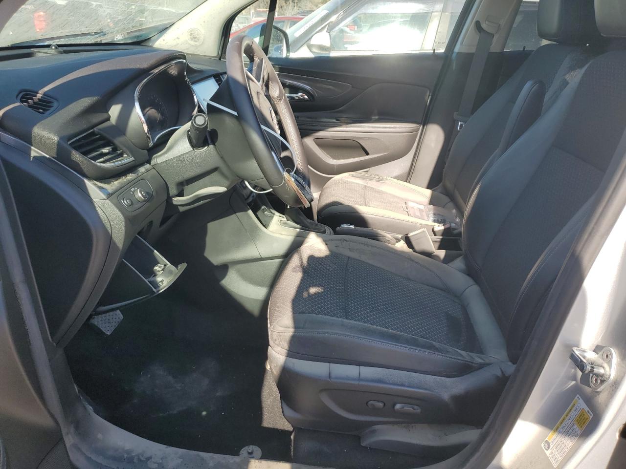 2020 Buick Encore Preferred VIN: KL4CJASB0LB350844 Lot: 92616405