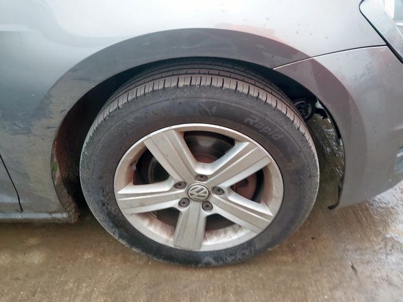 2015 VOLKSWAGEN GOLF 1.4 TSI MATCH 5DR DSG