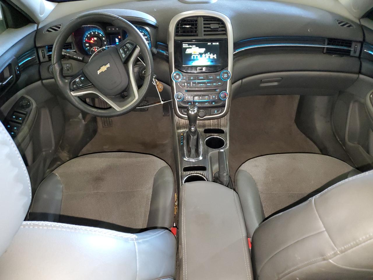 2015 Chevrolet Malibu 1Lt VIN: 1G11C5SL8FF320553 Lot: 91574575