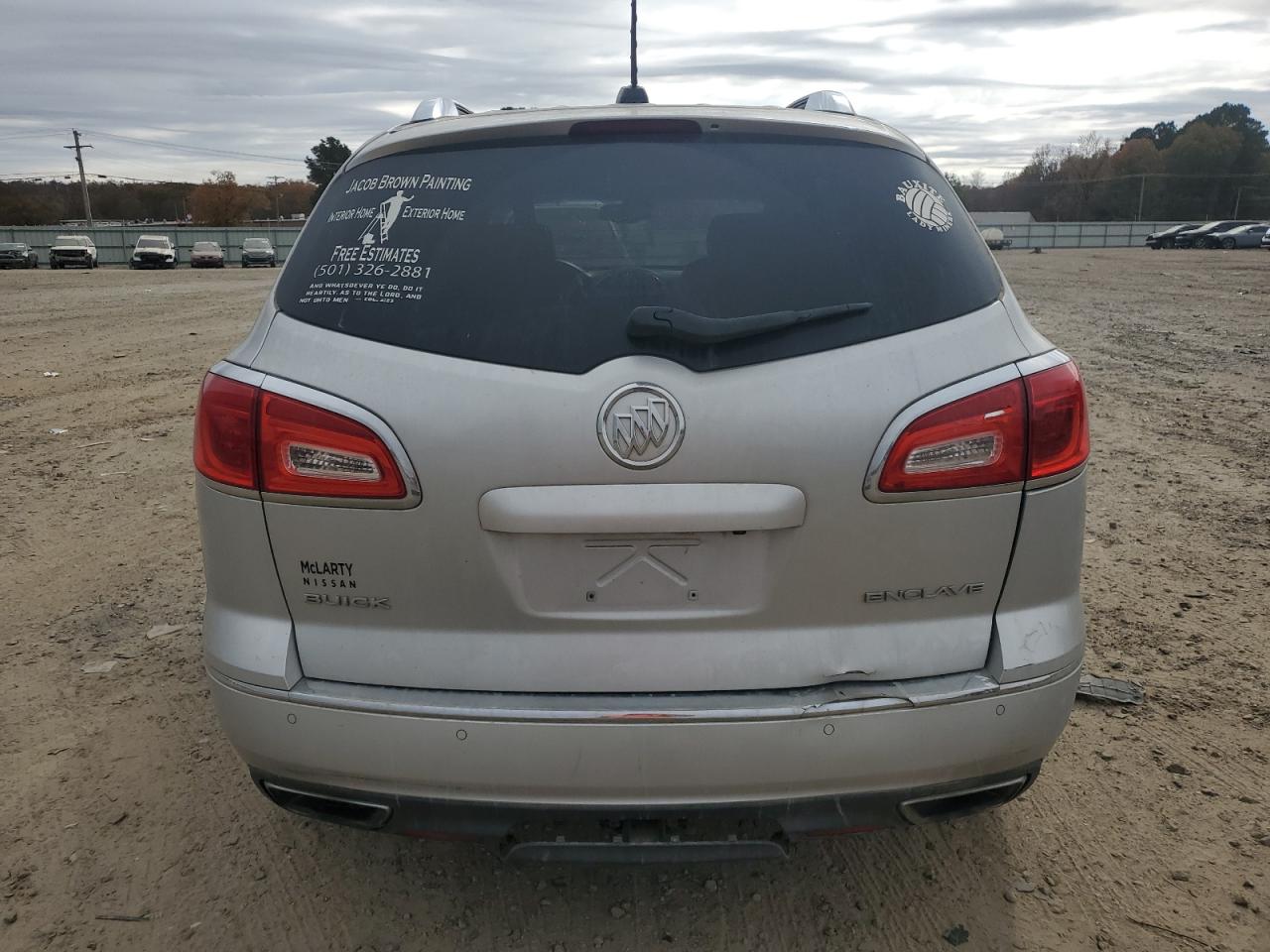 2017 Buick Enclave VIN: 5GAKRCKDXHJ179638 Lot: 92727825