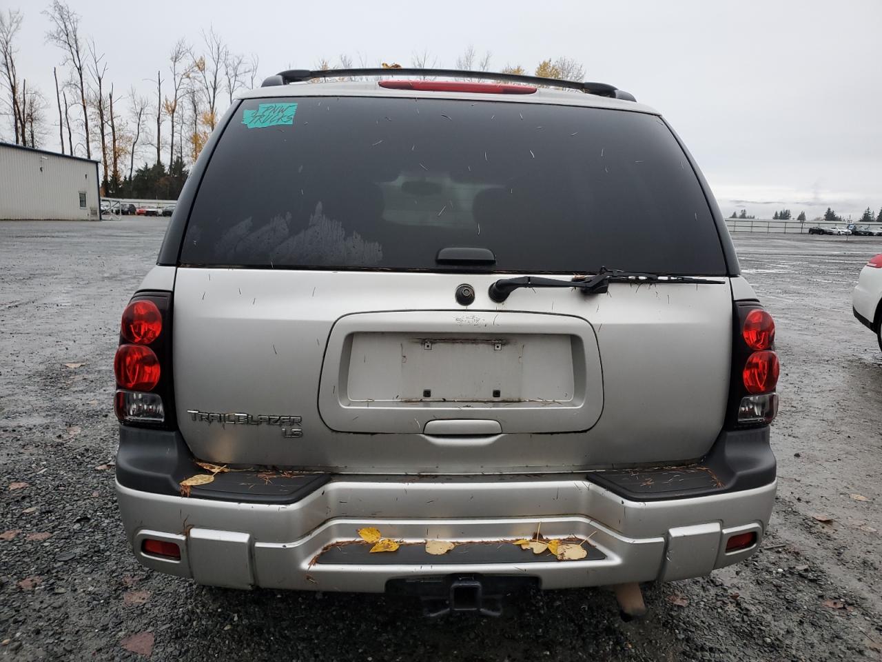 2005 Chevrolet Trailblazer Ls VIN: 1GNDT13S052216011 Lot: 93112665