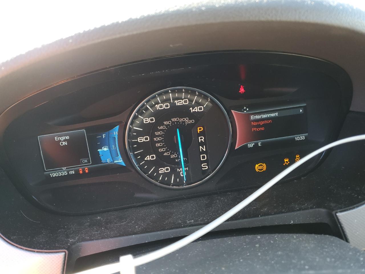 2014 Ford Edge Sel VIN: 2FMDK3JC6EBA14878 Lot: 90679785