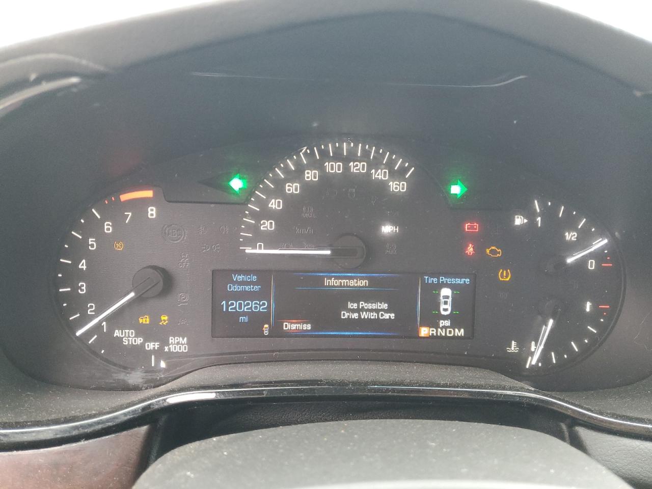 2016 Cadillac Cts Luxury Collection VIN: 1G6AX5SX5G0194884 Lot: 91195835