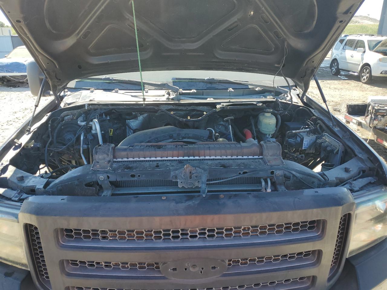 2005 Ford F350 Srw Super Duty VIN: 1FTWW31P25EB71994 Lot: 92983695