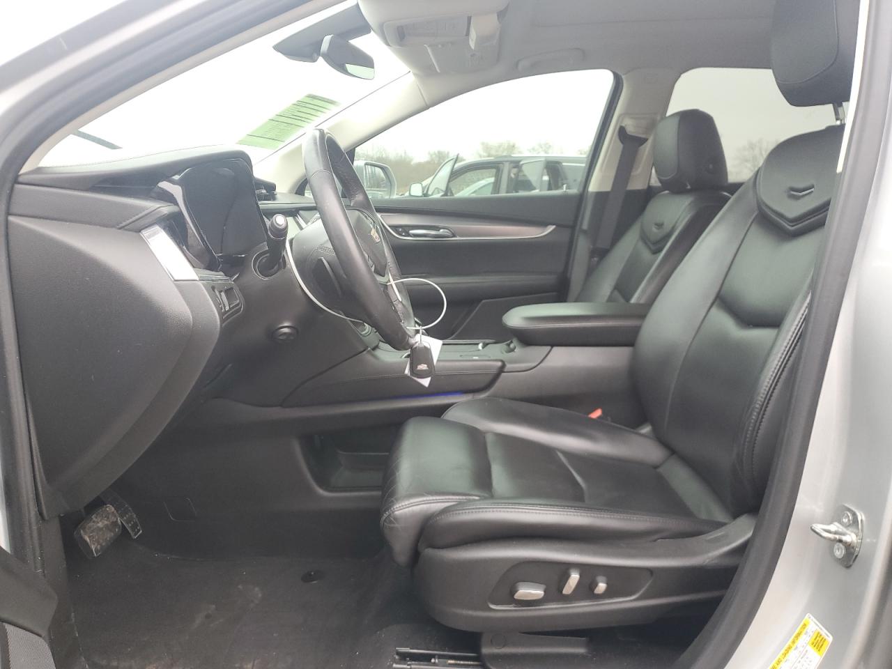 2017 Cadillac Xt5 Luxury VIN: 1GYKNBRS8HZ110869 Lot: 91939145