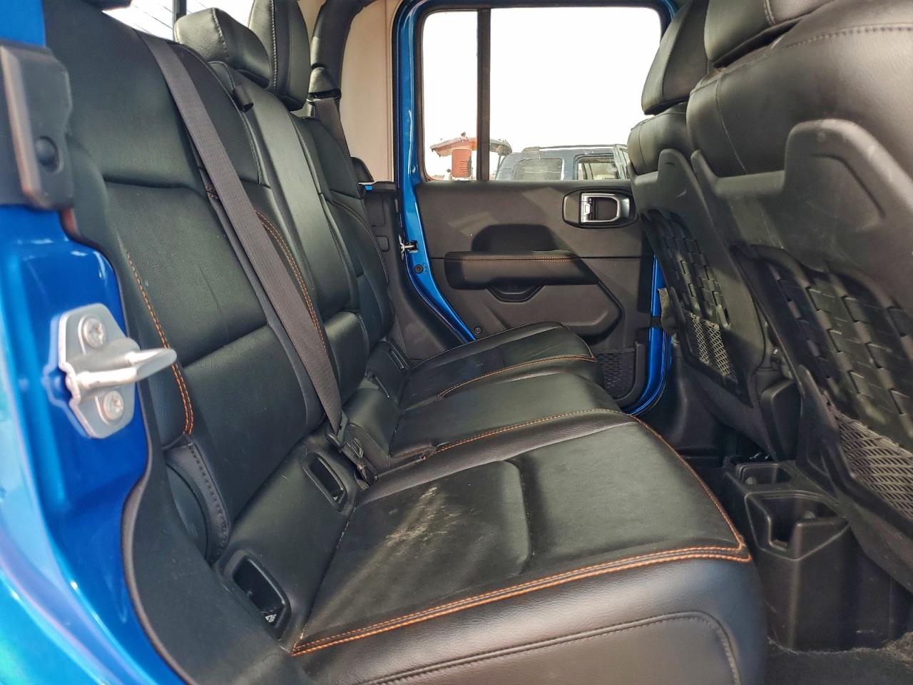 2022 Jeep Gladiator Mojave VIN: 1C6JJTEG7NL173374 Lot: 94021615