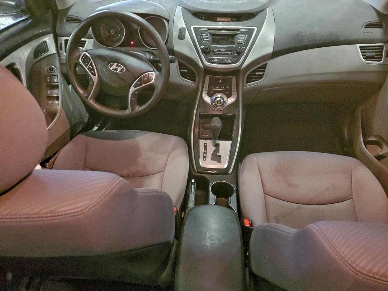 2013 Hyundai Elantra Gls VIN: KMHDH4AE7DU950524 Lot: 94380075