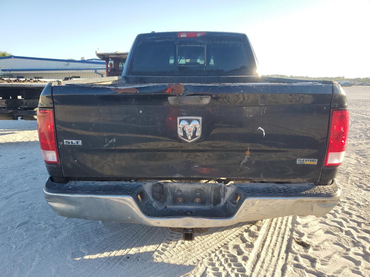 2017 Ram 1500 Slt VIN: 1C6RR7GG2HS704443 Lot: 90946665