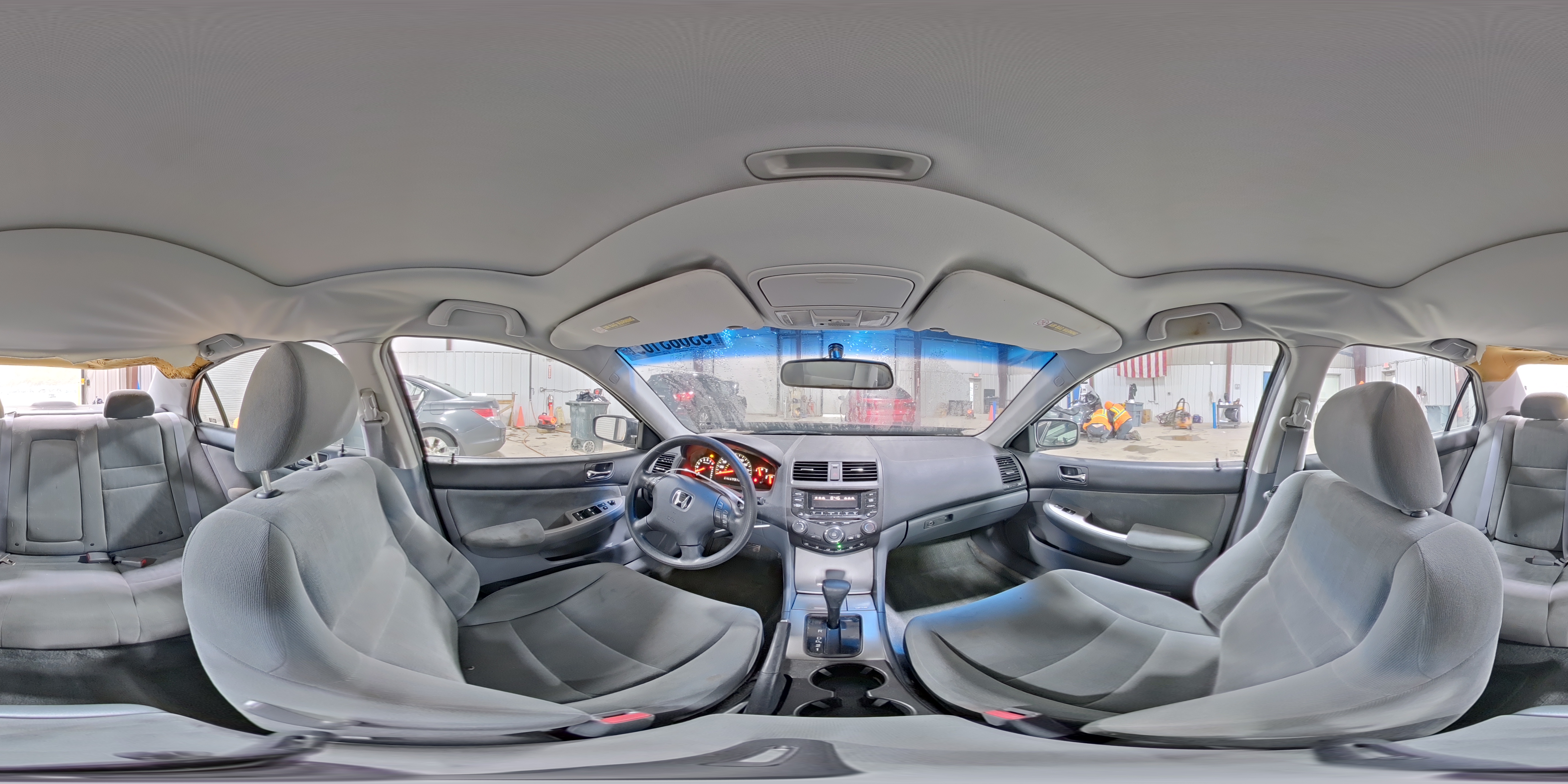 2005 Honda Accord Ex VIN: 1HGCM56765A192305 Lot: 93683105