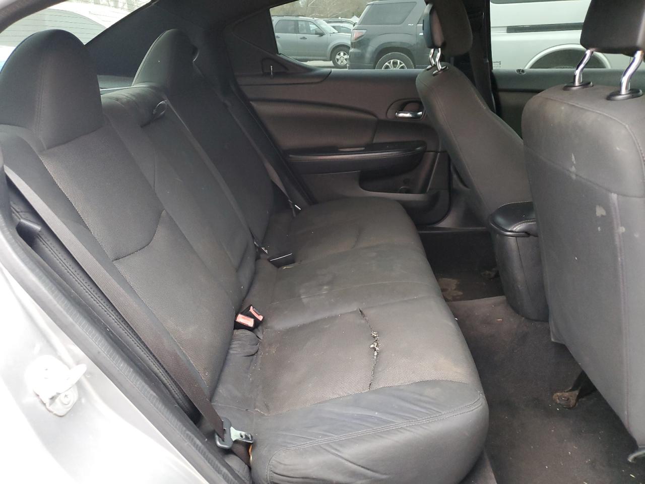 2014 Dodge Avenger Se VIN: 1C3CDZAB6EN145872 Lot: 92858965