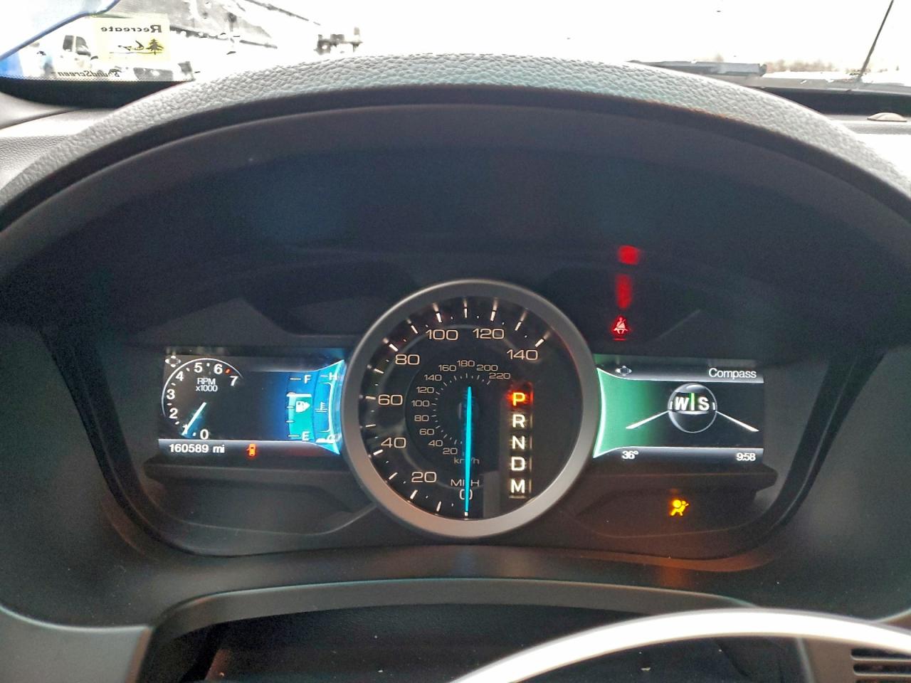 2014 Ford Explorer Xlt VIN: 1FM5K8D80EGB78113 Lot: 93818065