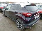 2017 RENAULT CAPTUR 1.2 TCE 120 SIGNATURE S NAV 5DR EDC for sale at Copart SANDWICH