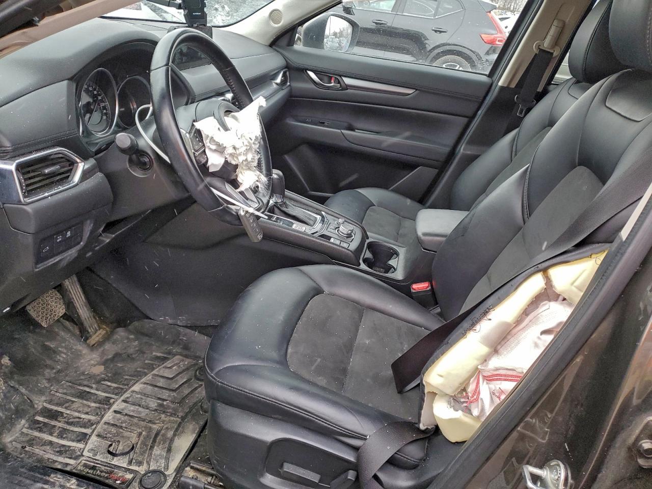 2019 Mazda Cx-5 Touring VIN: JM3KFBCM9K1583884 Lot: 94125745